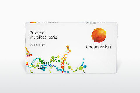 Kontaktlinser Cooper Vision Proclear multifocal XR [D-Linse] PCMX6D